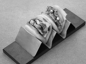 Korean Chicken Bao