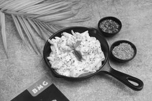 White Sauce Pasta