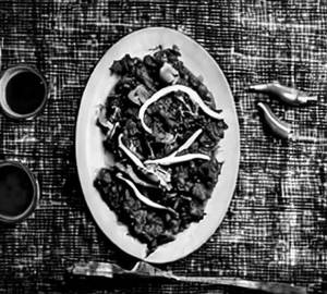 Chilli Dry [Mutton]