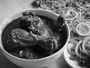 Kadhai Chicken