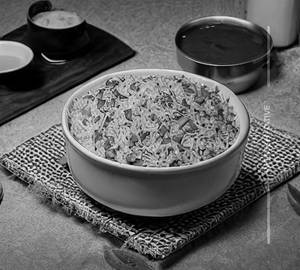 Schezwan fried rice.