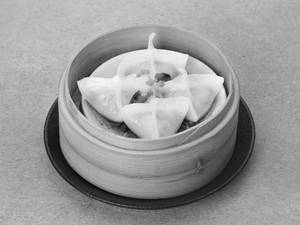 Spicy Prawn Butter Garlic Dumpling