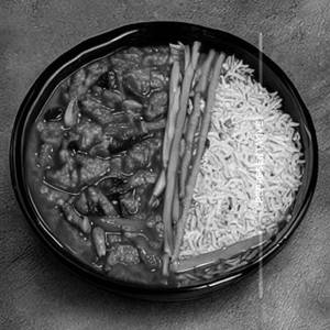 Tiger Chilli Rice [Veg]