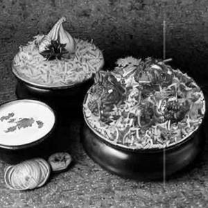 Angara Biryani  [Veg]