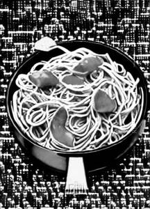 Butter Garlic  Noodles [Veg]