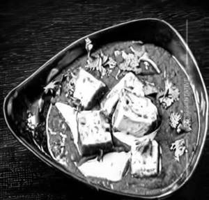 Paneer Mughlai