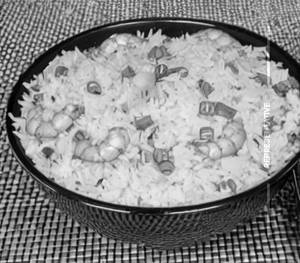 Fried Rice [Prawn]