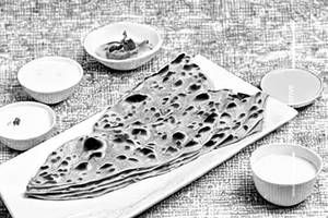 Butter Paratha 