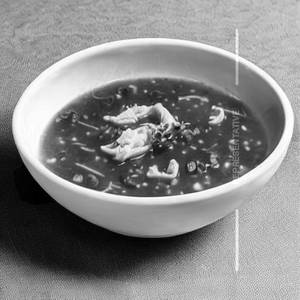 Oriental Soup [Fish]