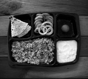 Khichdi Thali