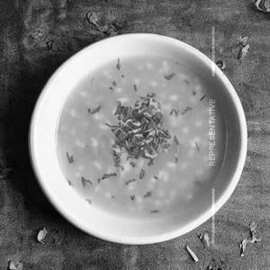 Coriander Thick Soup [Fish]