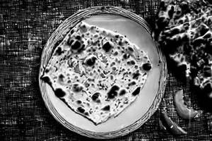 Kabuli naan