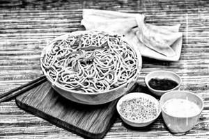 Combination  Noodles [Veg]