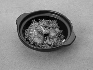 Cantonese Style Fish