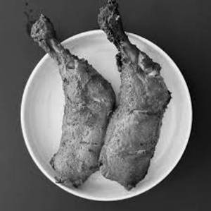 Chicken leg piece [2 pieces]