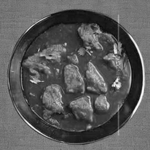 Red Cook Sauce [Fish]