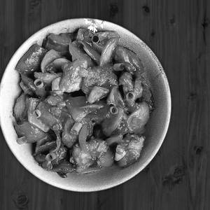 Chilli Chicken Dry [8 Pcs]
