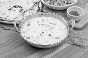 Methi Matar Malai