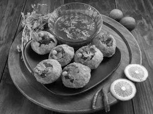 Suji Pani Puri [6Pcs]