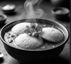 Rasam Idli