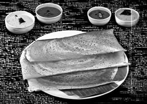 Rava sada dosa