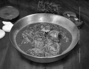 Mushroom kadai