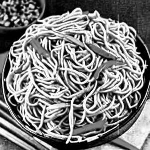 Hakka noodles