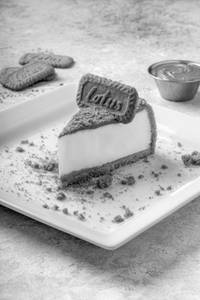 Lotus Biscoff Cheesecake