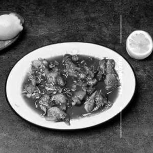 Lemon Chilli [Chicken]
