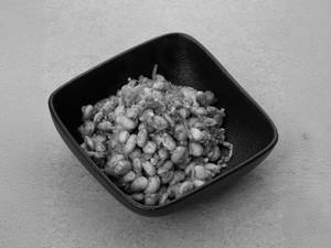 Chilli Garlic Edamame