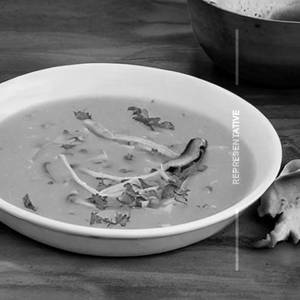 Mushroom Soup  [Chicken]