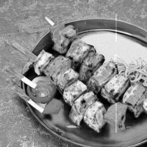 Jain Paneer Tikka