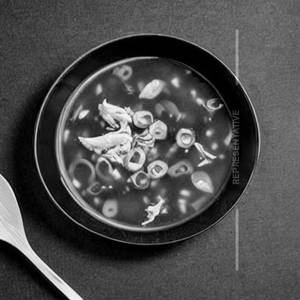 Oriental Soup  [Chicken]