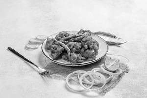 Andhra Chicken Pakoda
