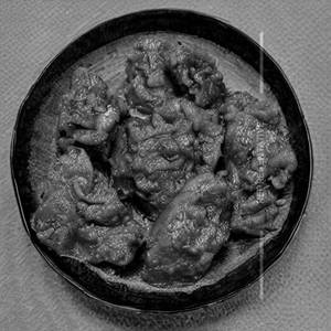 Green Chilli Dry [Mutton]