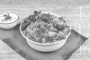 Veg Biryani