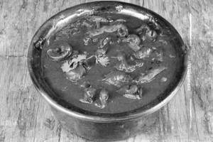 Mushroom Mughlai