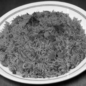 Maw Chow Rice  [Veg]
