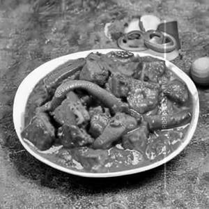 Veg Jalfrezi