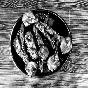 Barbeque Sauce [Fish]