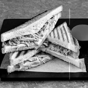 Chicken Cheese Sandwich