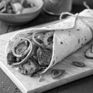 Chicken Tikka Roll