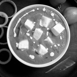 Butter Paneer