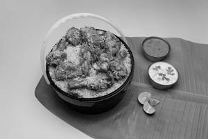 Bucket Chicken Biriyani