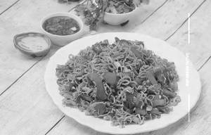Chinies Bhel [Veg]