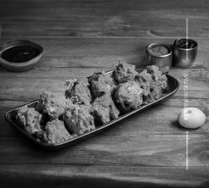 Aloo gobi tikka