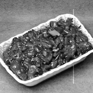 Dry Fruit Chilli [Fish]
