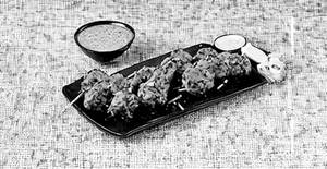 Chicken Shalimar Kebab