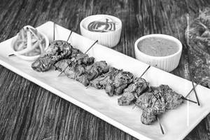 Chicken Rashida Kebab