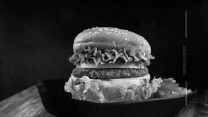 Classic Veg Burger
